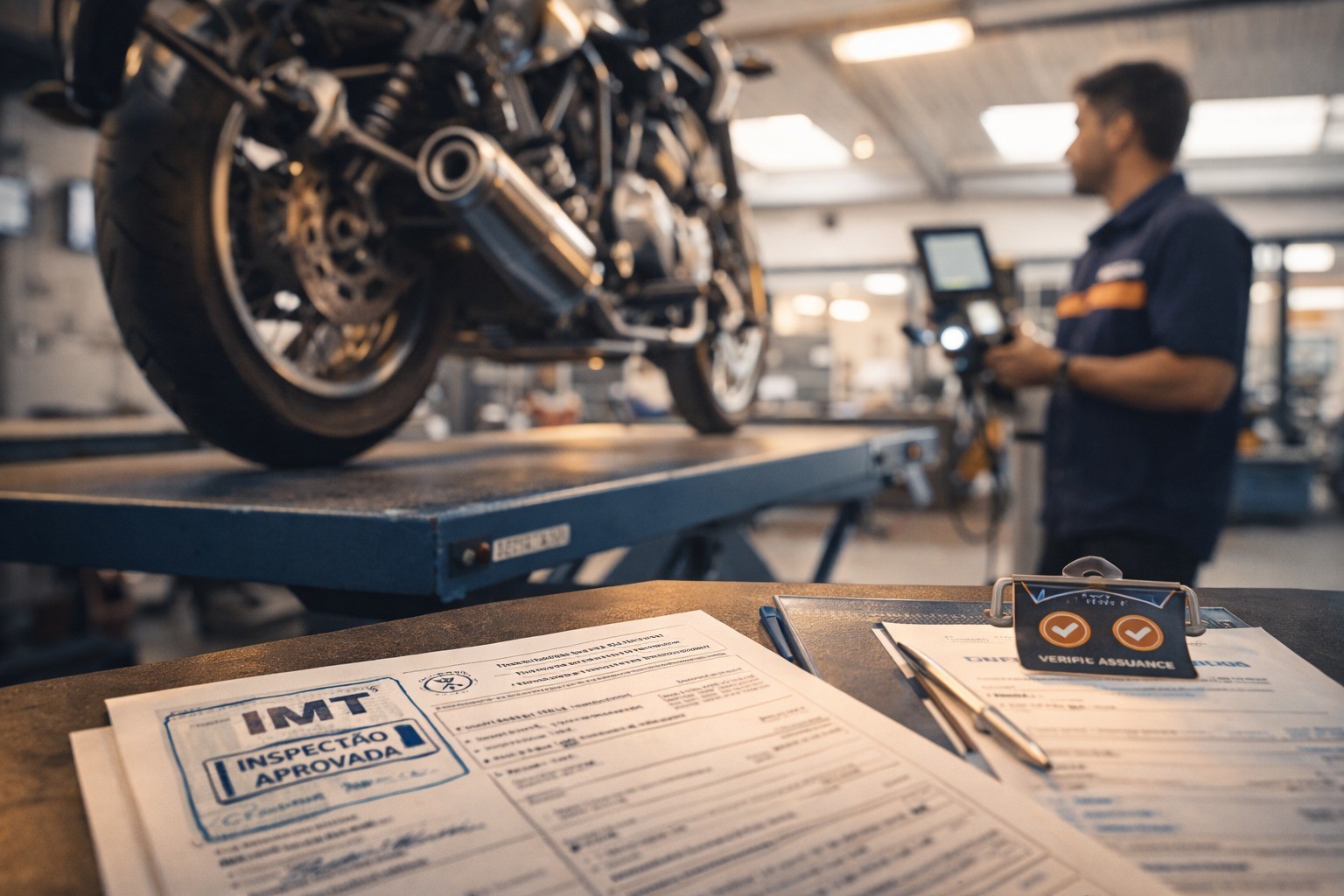 Guia de pneus para motos: como escolher e quando trocar