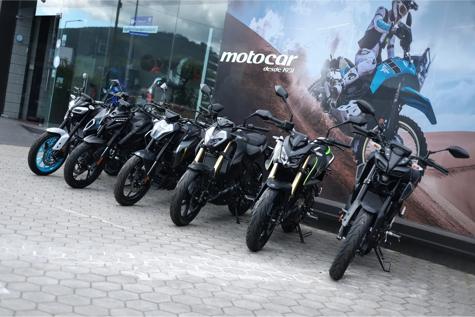 Melhores Motos Naked 125 em Portugal 2026: Comparativo Completo
