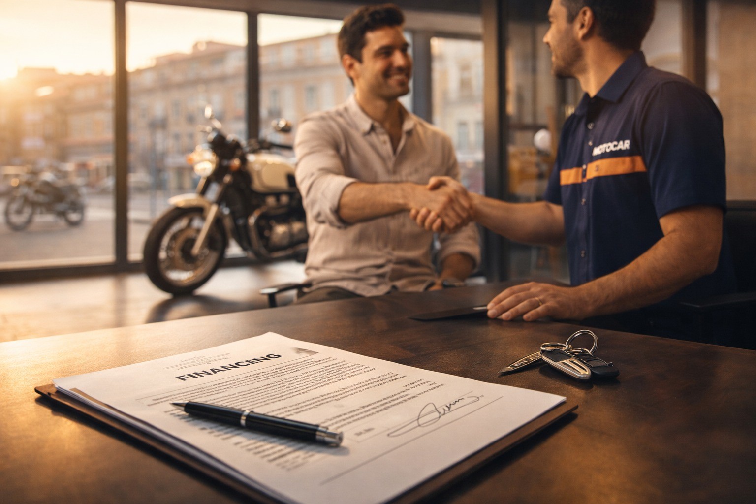 Primeira moto: 125 vs 300 vs 600 — como escolher sem te arrepender