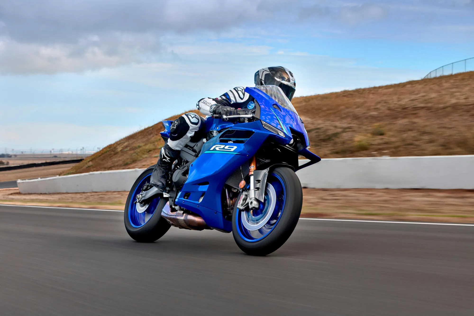 Yamaha R9 — Tudo o que sabemos sobre a nova supersport da Yamaha