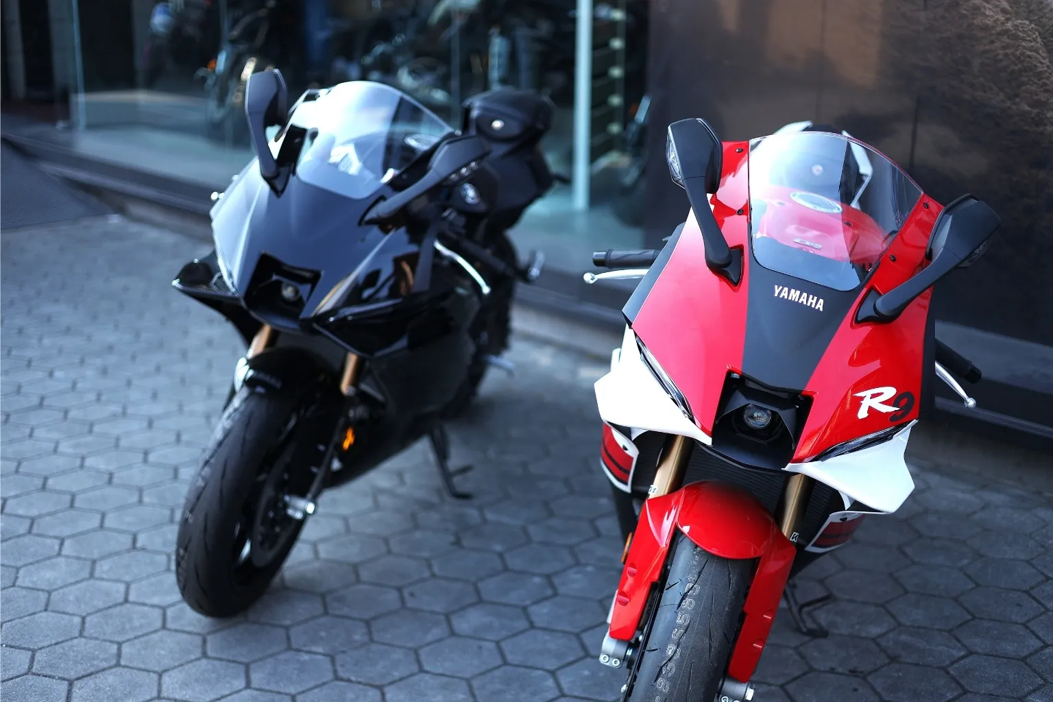 Yamaha YZF-R9: A Supersport vencedora