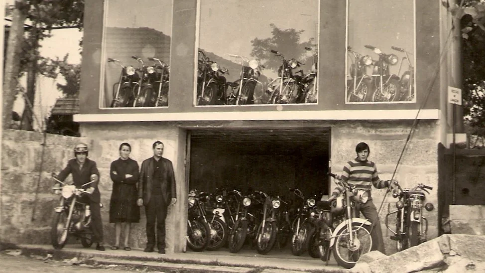 Motocar em Vila das Aves