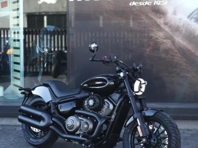 Benda Chinchilla 350 Neo 2026 — Custom 350cc