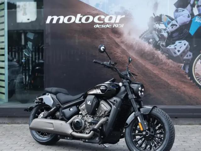 Benda Darkflag 500 2026 — Custom 496cc