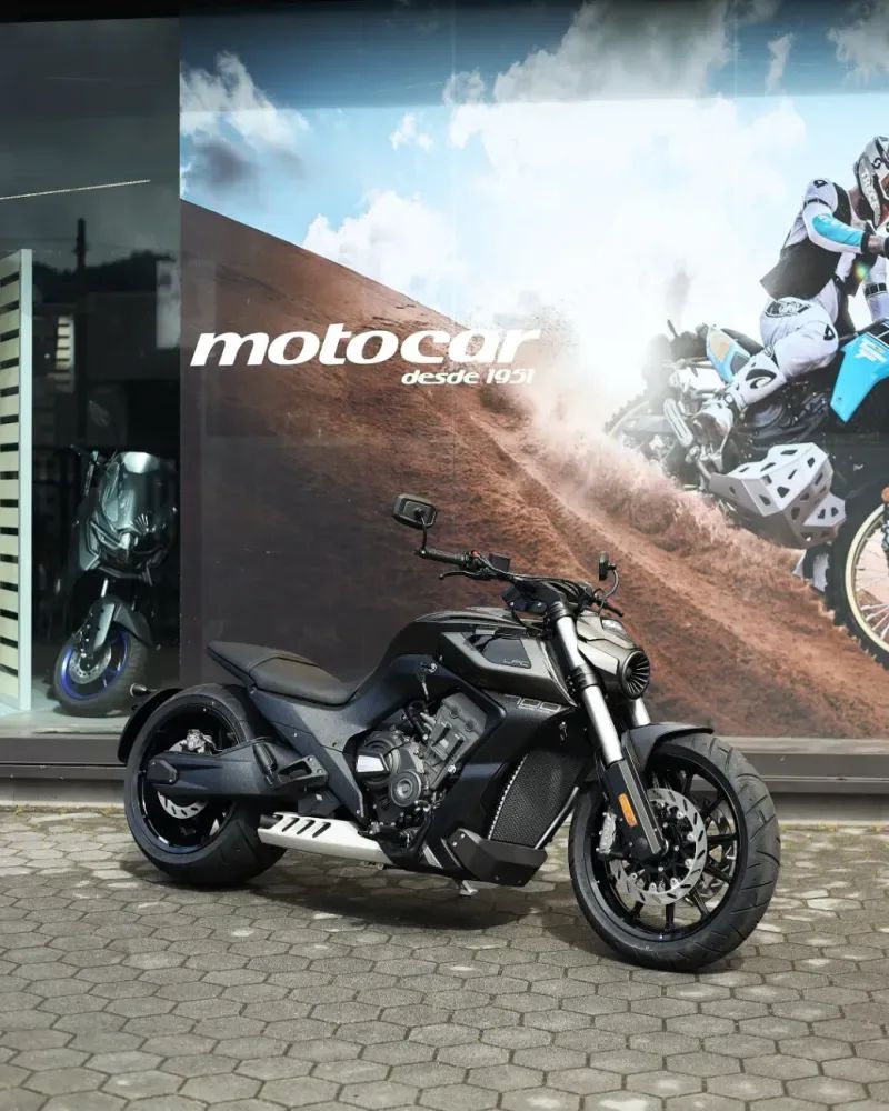 Benda LFC 700 Pro 2026 — Custom 680cc