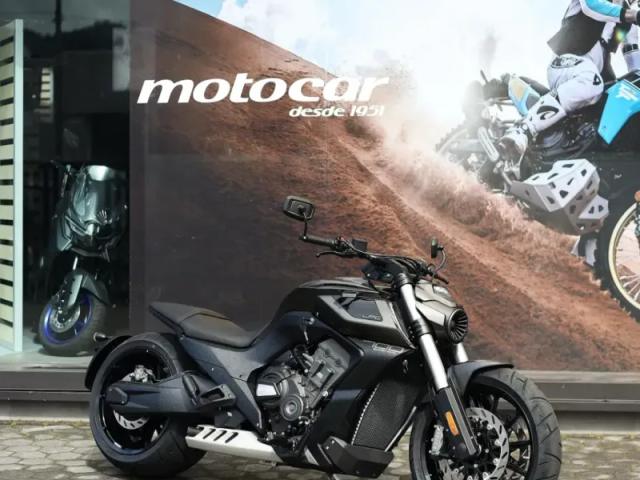 Benda LFC 700 Pro 2026 — Custom 680cc