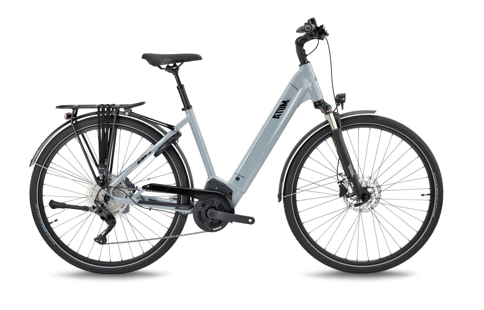 Atoms CITY WAVE PRO — bicicleta Cidade & Lazer