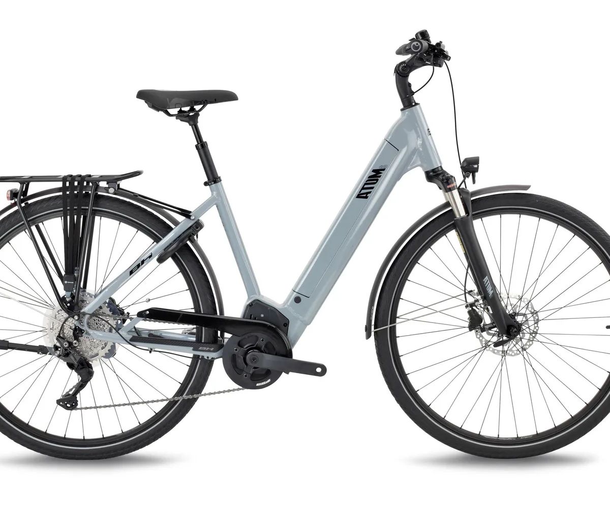 Atoms CITY WAVE PRO — bicicleta Cidade & Lazer