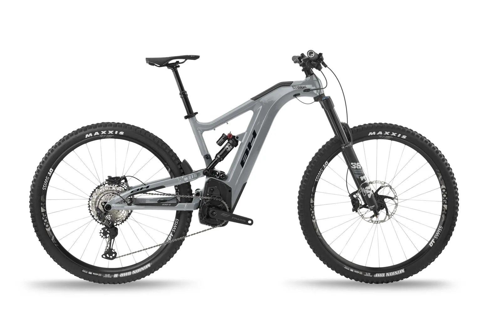 BH ATIM-X ER981 — bicicleta Elétrica