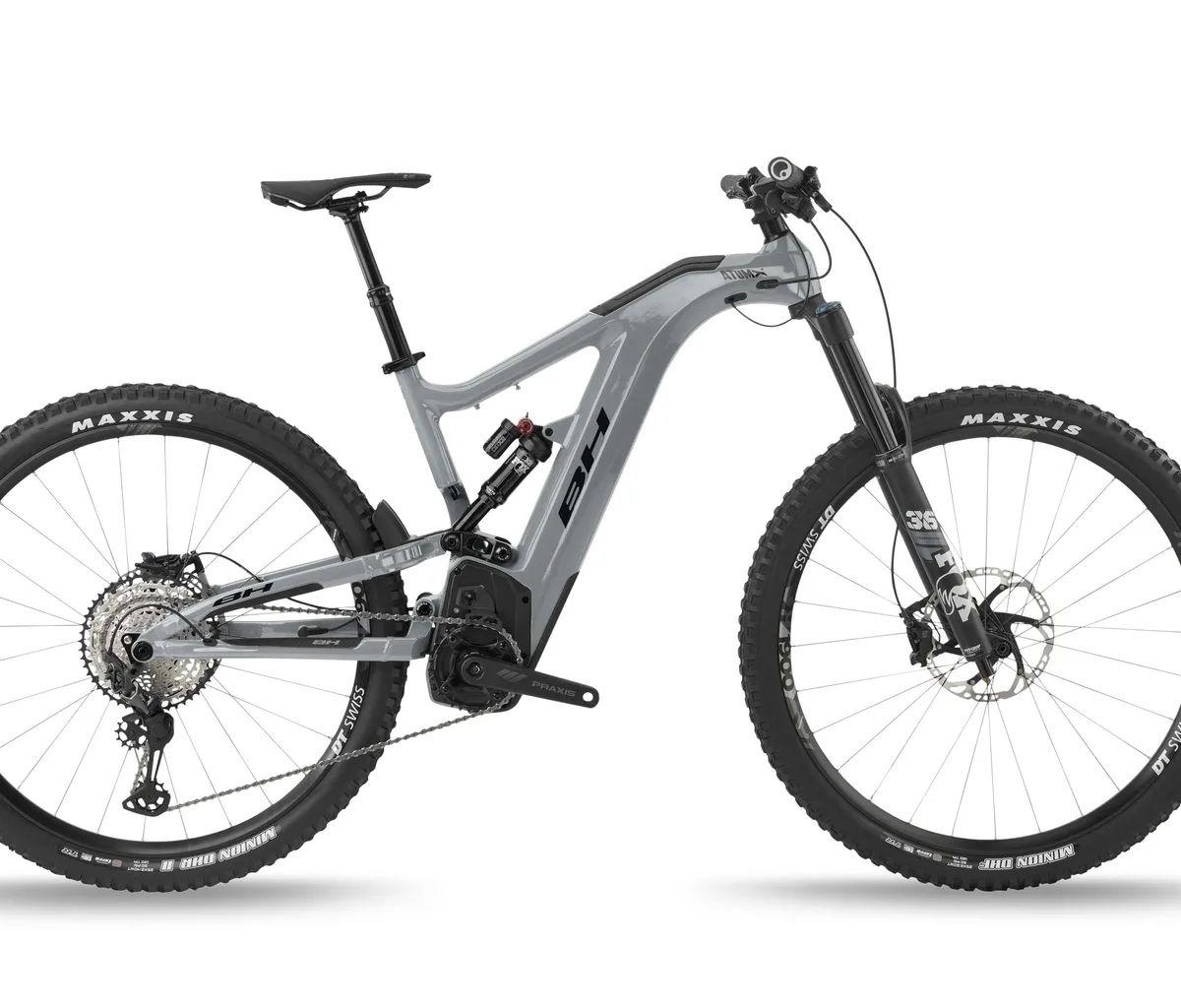 BH ATIM-X ER981 — bicicleta Elétrica