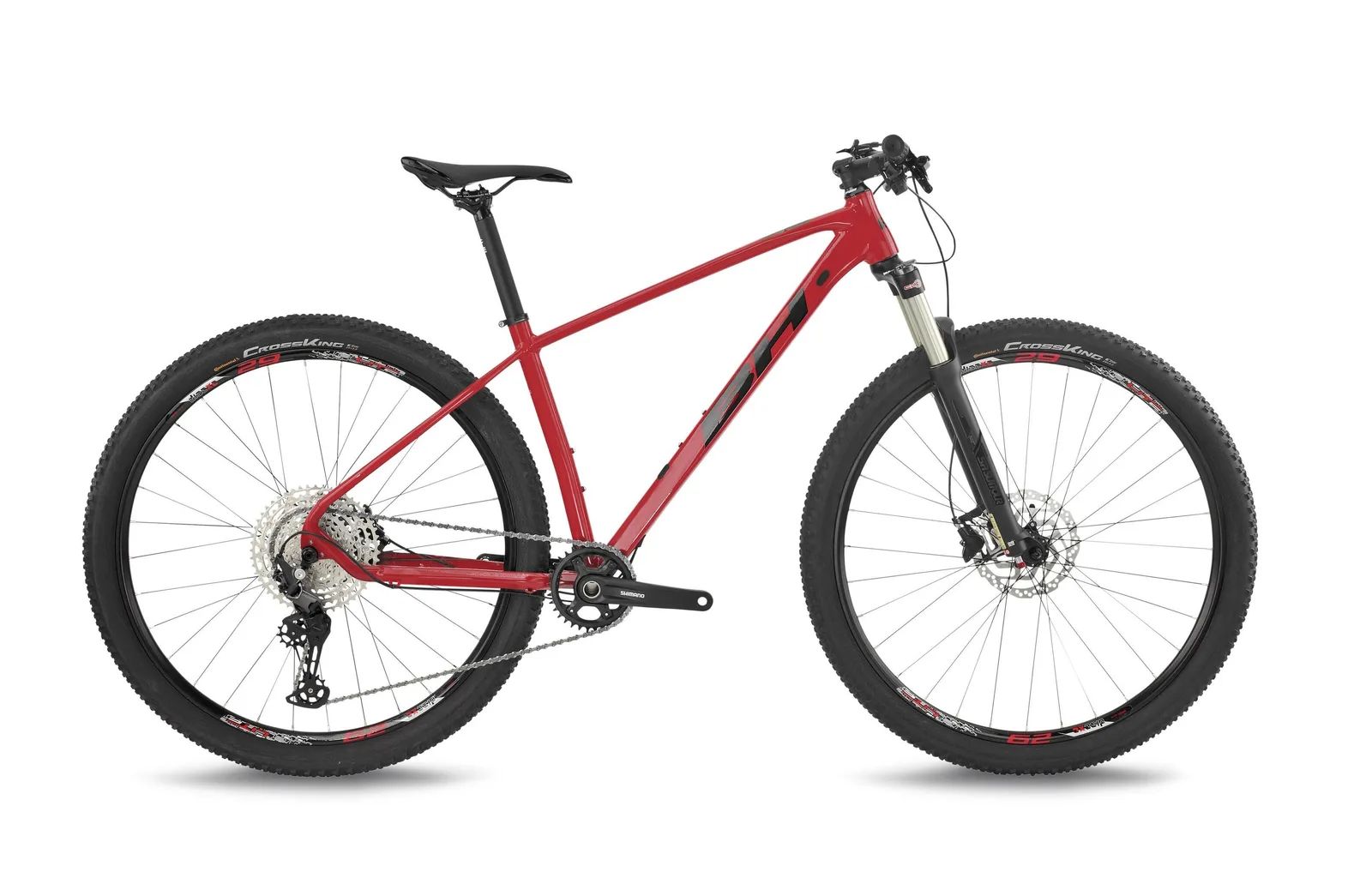 BH EXPERT 4.0 — bicicleta Montanha