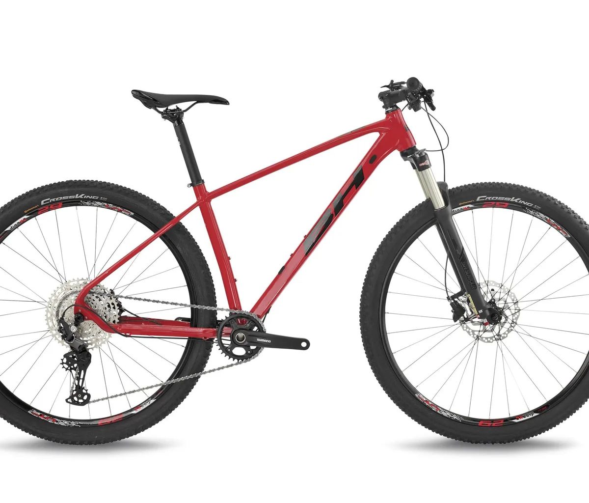 BH EXPERT 4.0 — bicicleta Montanha