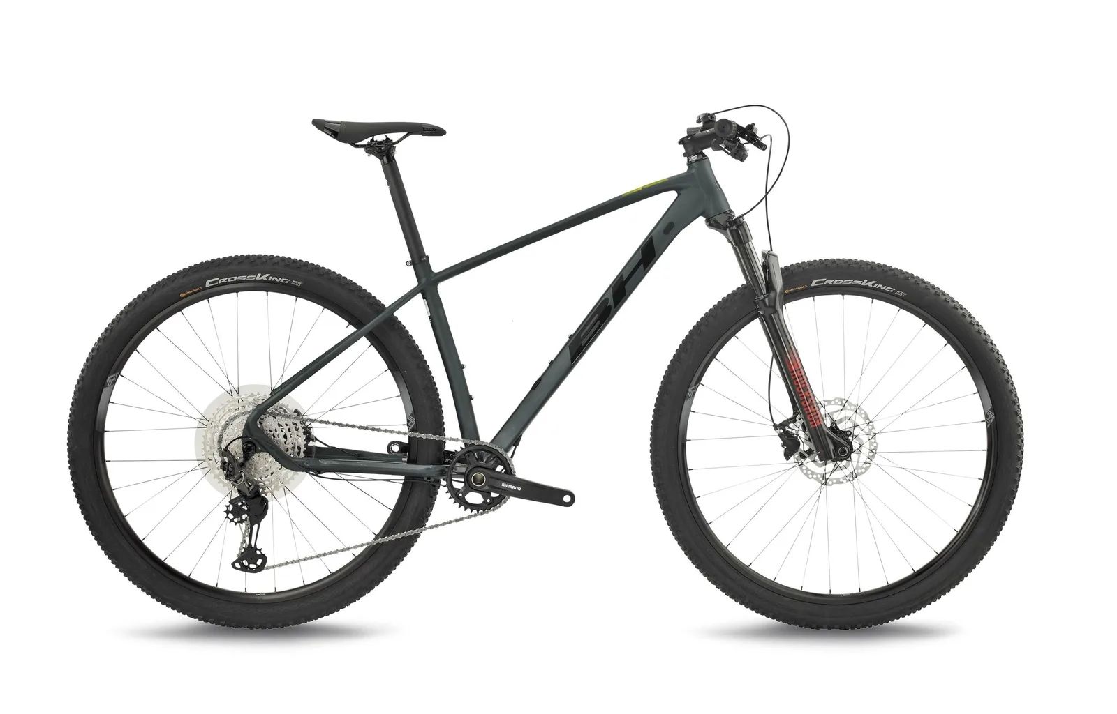 BH EXPERT 4.5 — bicicleta Montanha