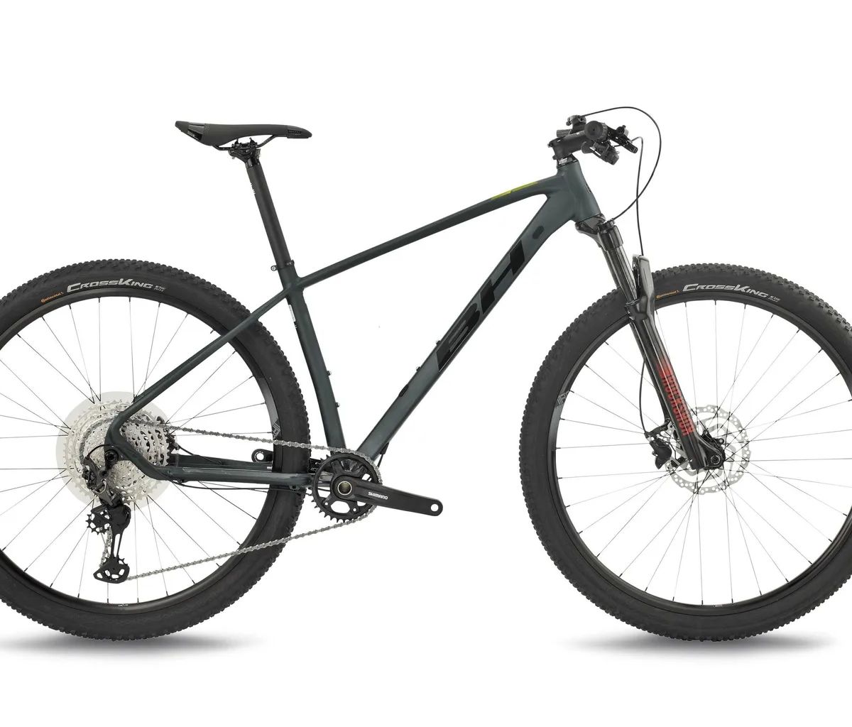 BH EXPERT 4.5 — bicicleta Montanha