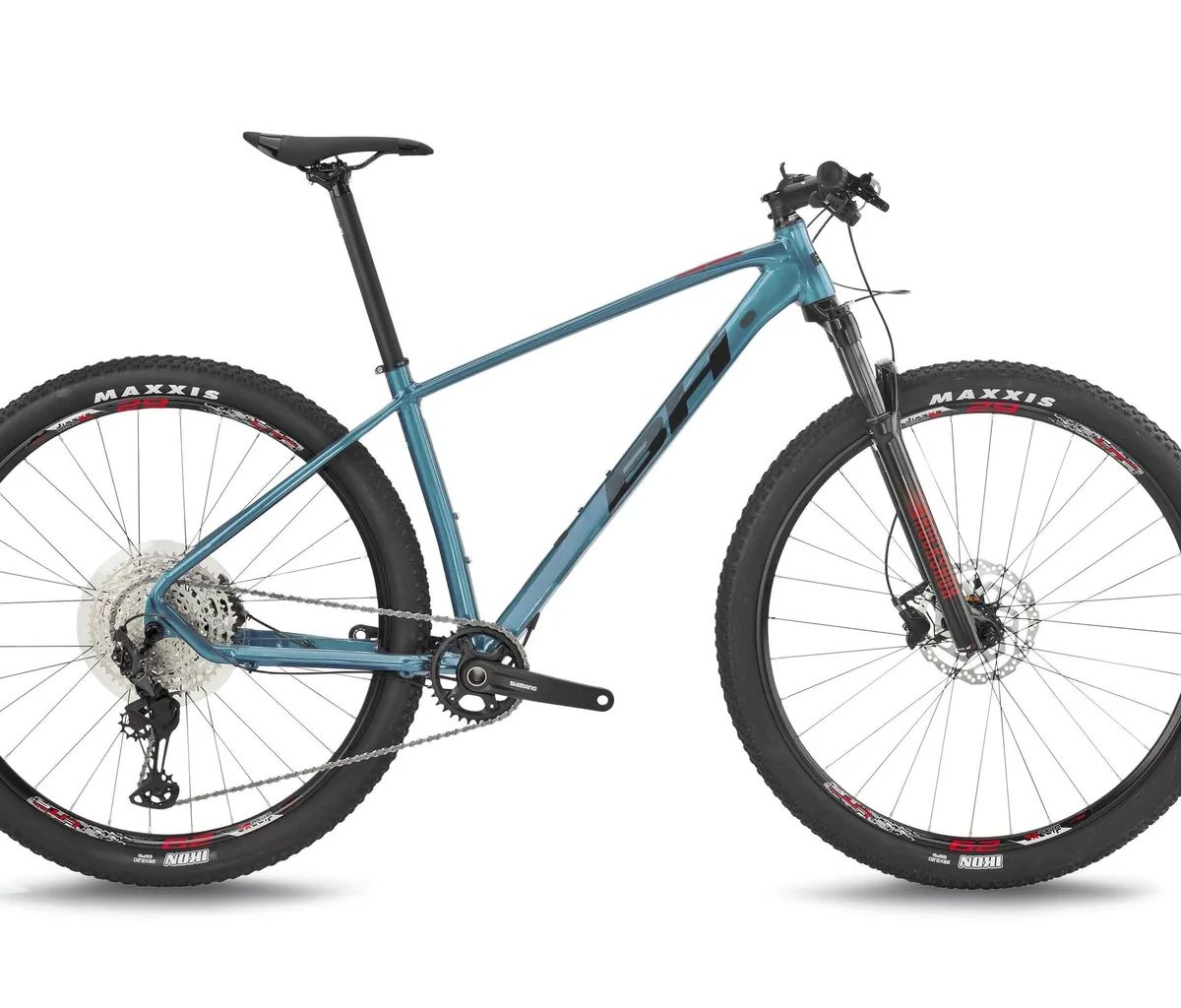 BH EXPERT 5.0 — bicicleta Montanha