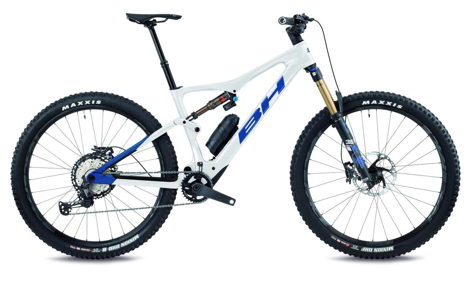 BH ILYNX TRAIL CARBON EC8.8 — bicicleta Elétrica