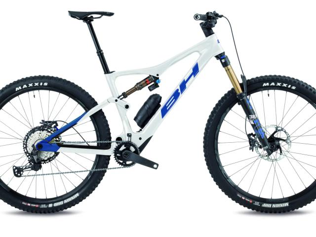 BH ILYNX TRAIL CARBON EC8.8 — bicicleta Elétrica