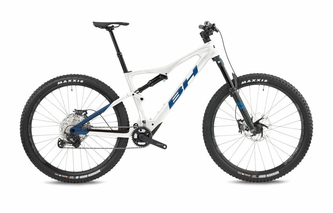 BH ILYNX TRAIL CARBON EC86 — bicicleta Elétrica