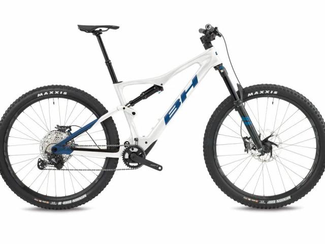 BH ILYNX TRAIL CARBON EC86 — bicicleta Elétrica