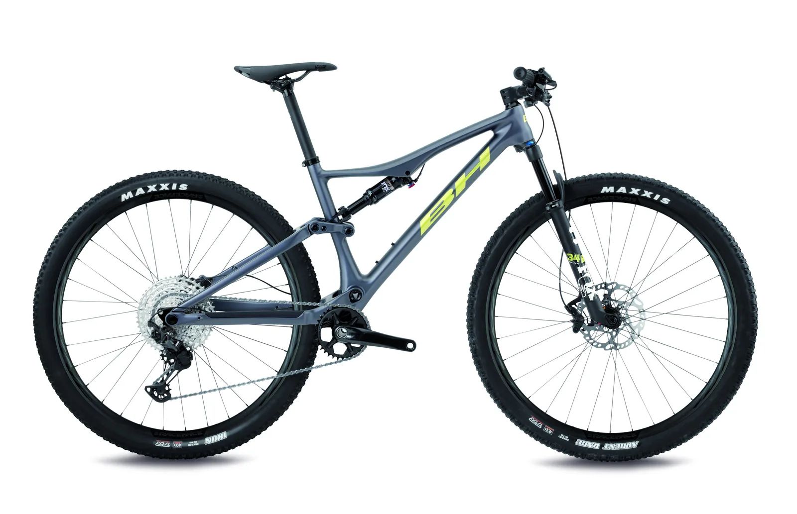 BH LYNX RACE — bicicleta Montanha