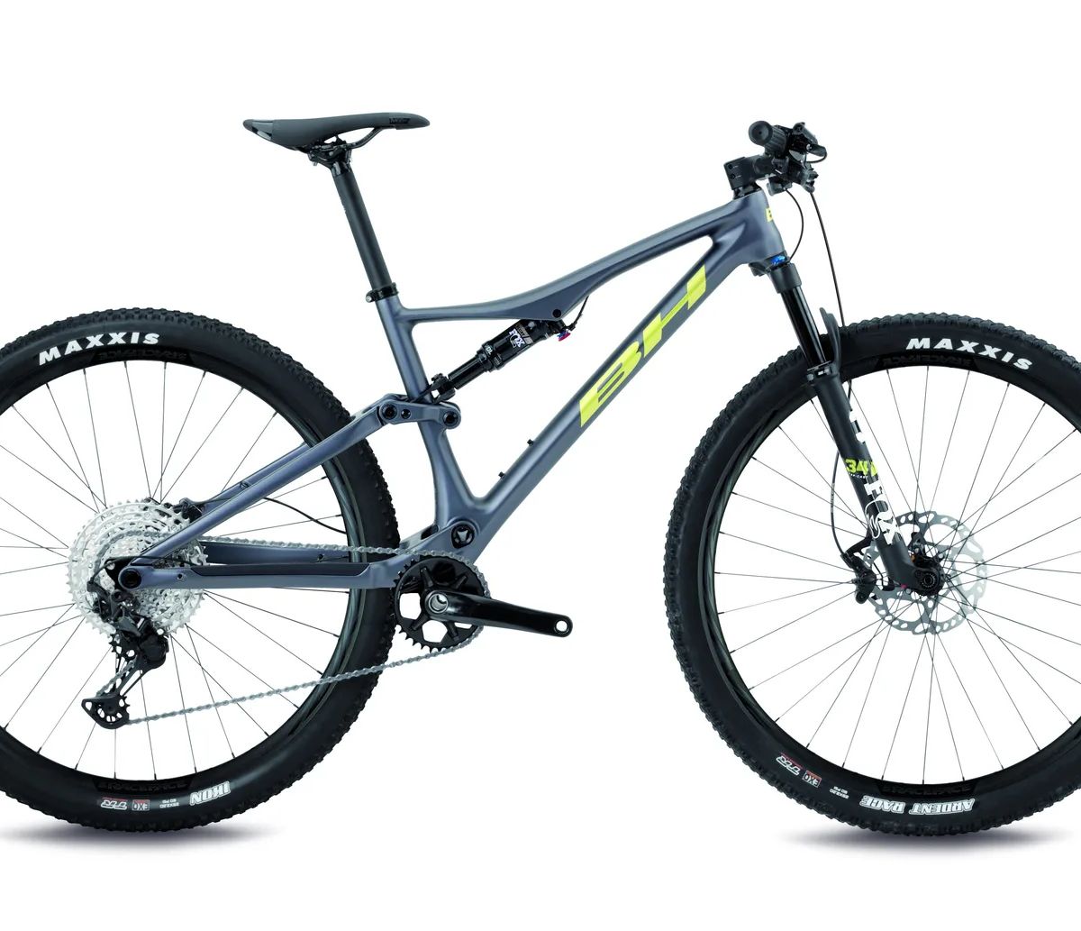 BH LYNX RACE — bicicleta Montanha