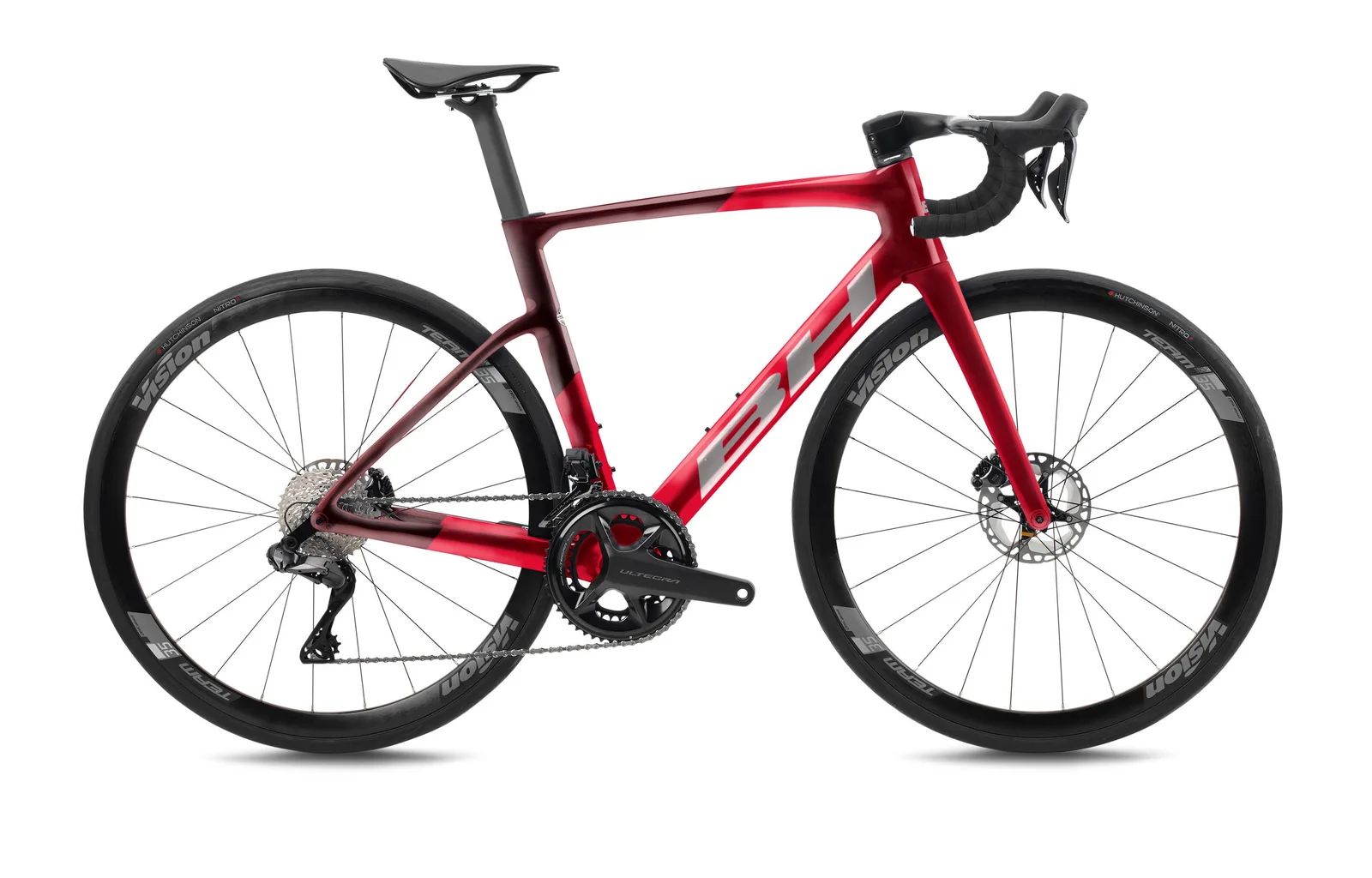BH RS1 4.5 — bicicleta Estrada