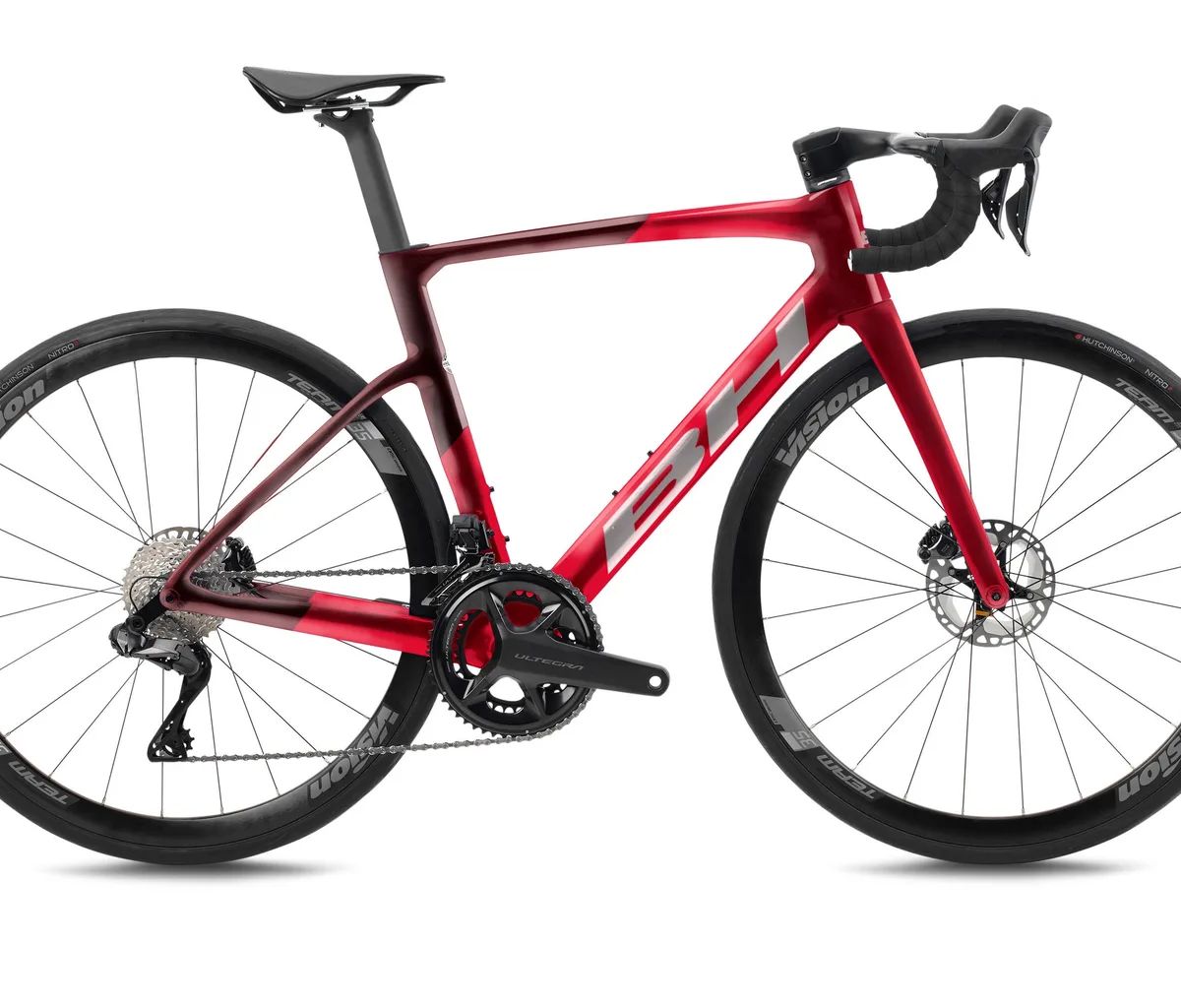 BH RS1 4.5 — bicicleta Estrada