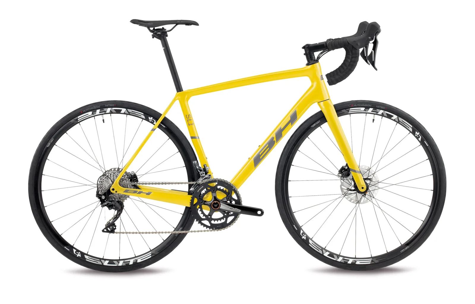 BH SL1 2.0 — bicicleta Estrada