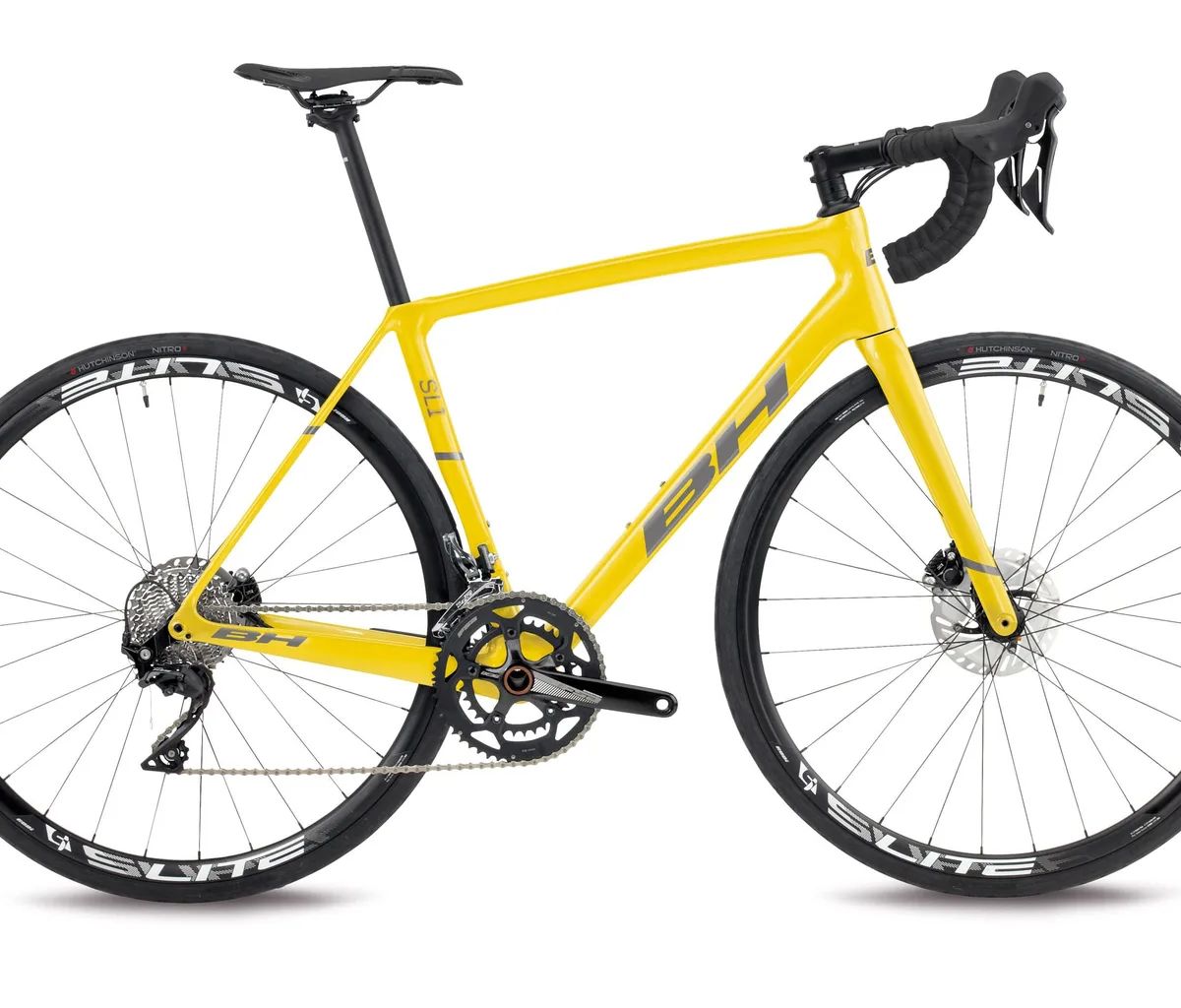BH SL1 2.0 — bicicleta Estrada