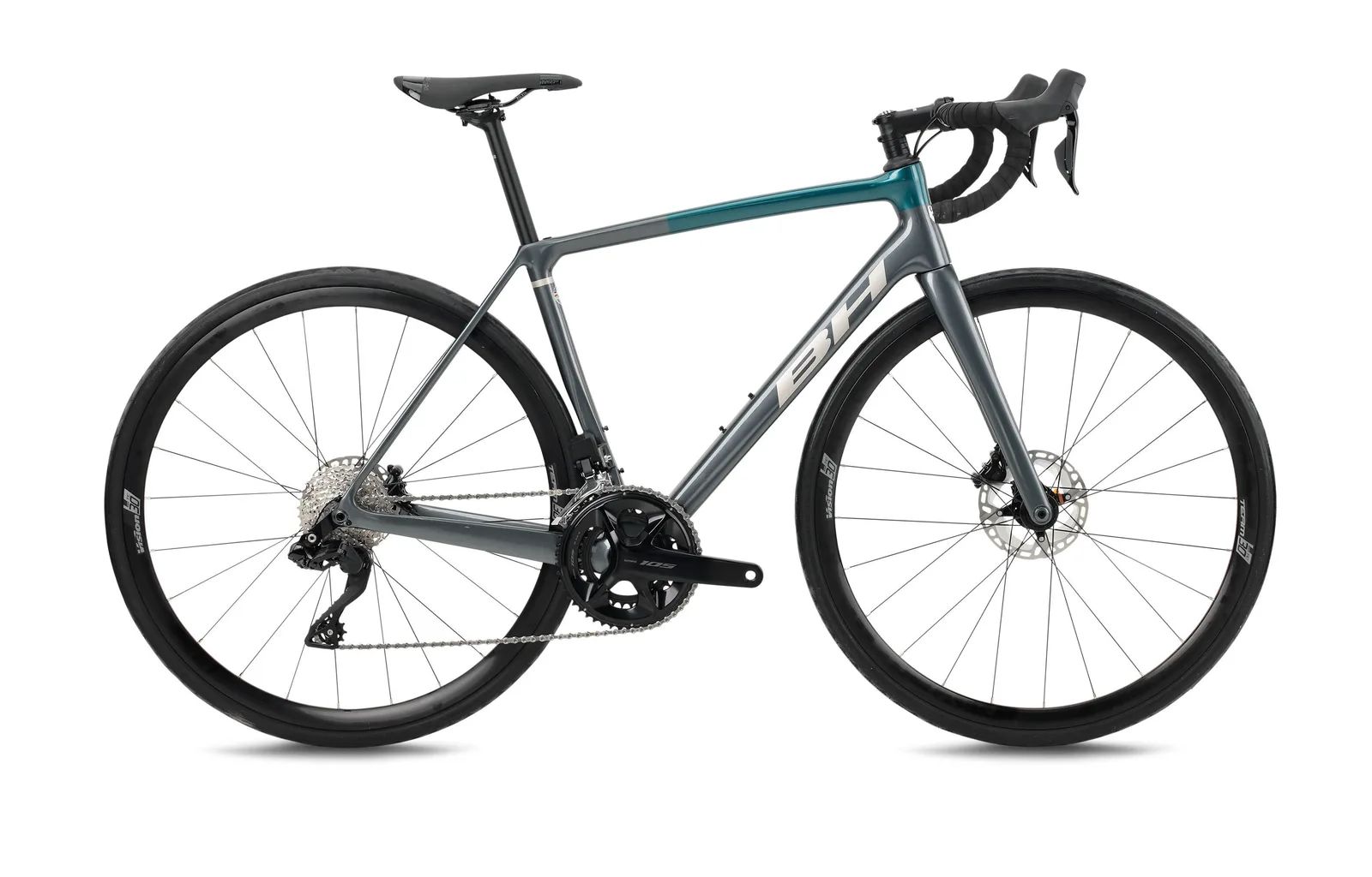 BH SL1 2.9 — bicicleta Estrada