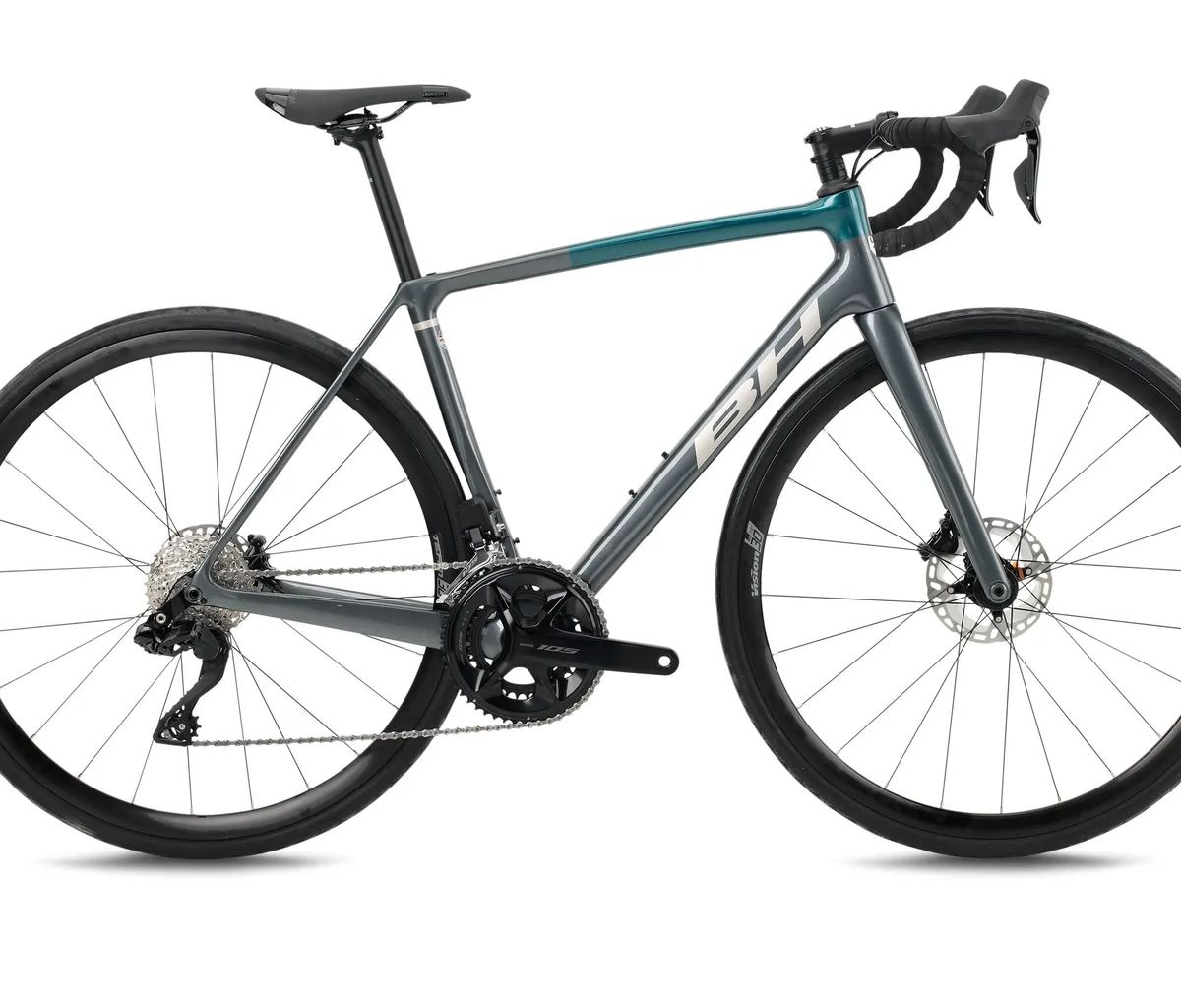 BH SL1 2.9 — bicicleta Estrada