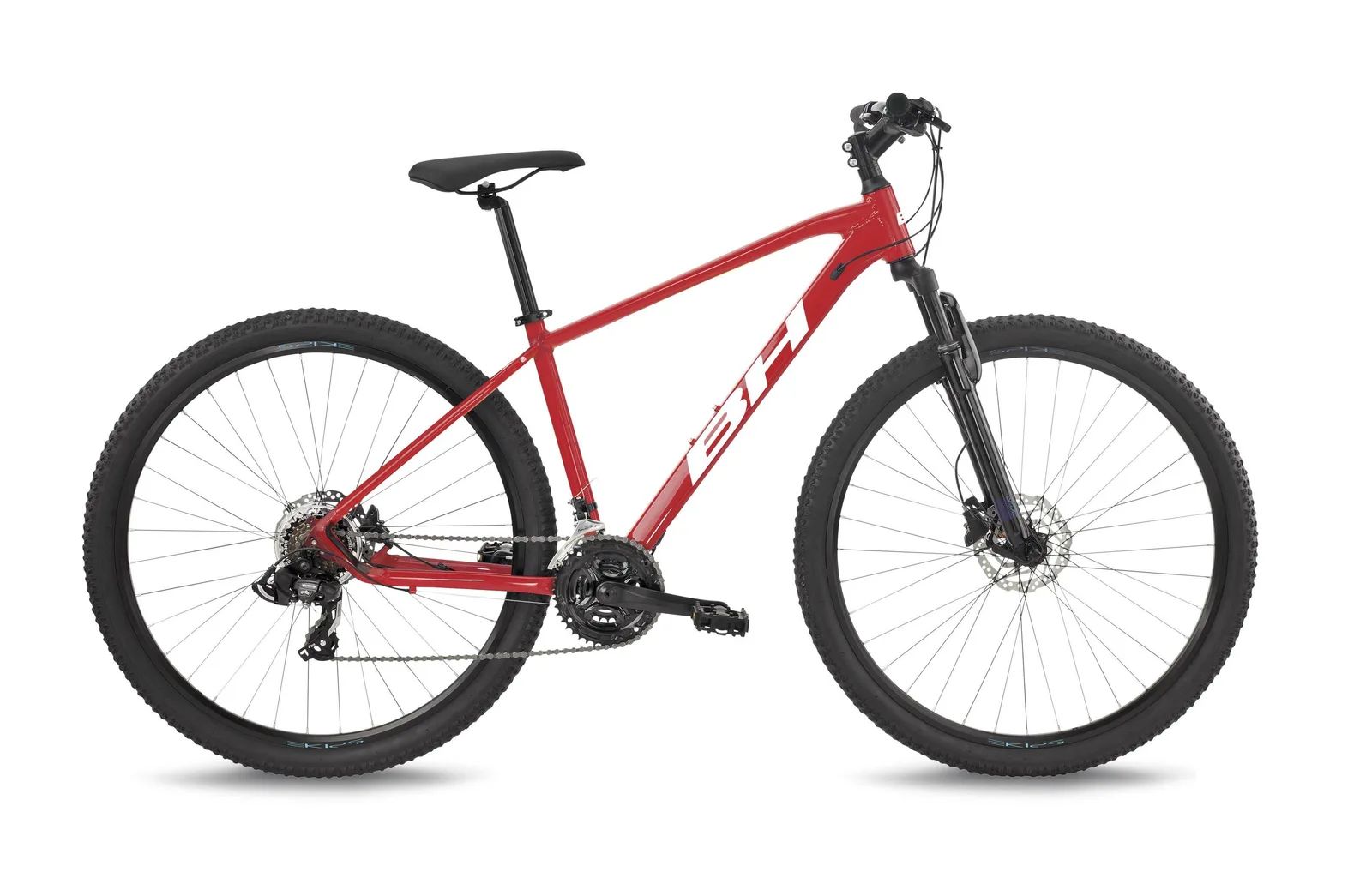 BH SPIKE 1.0 — bicicleta Montanha
