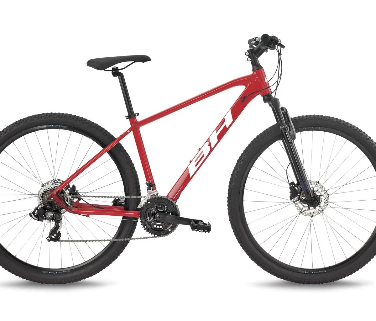 BH SPIKE 1.0 — bicicleta Montanha