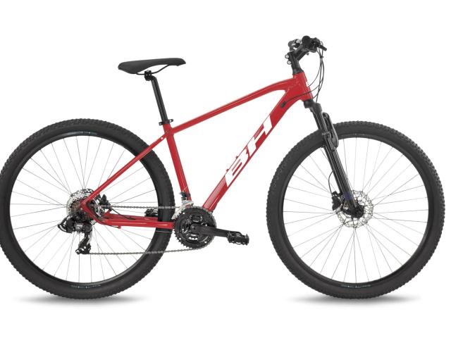 BH SPIKE 1.0 — bicicleta Montanha