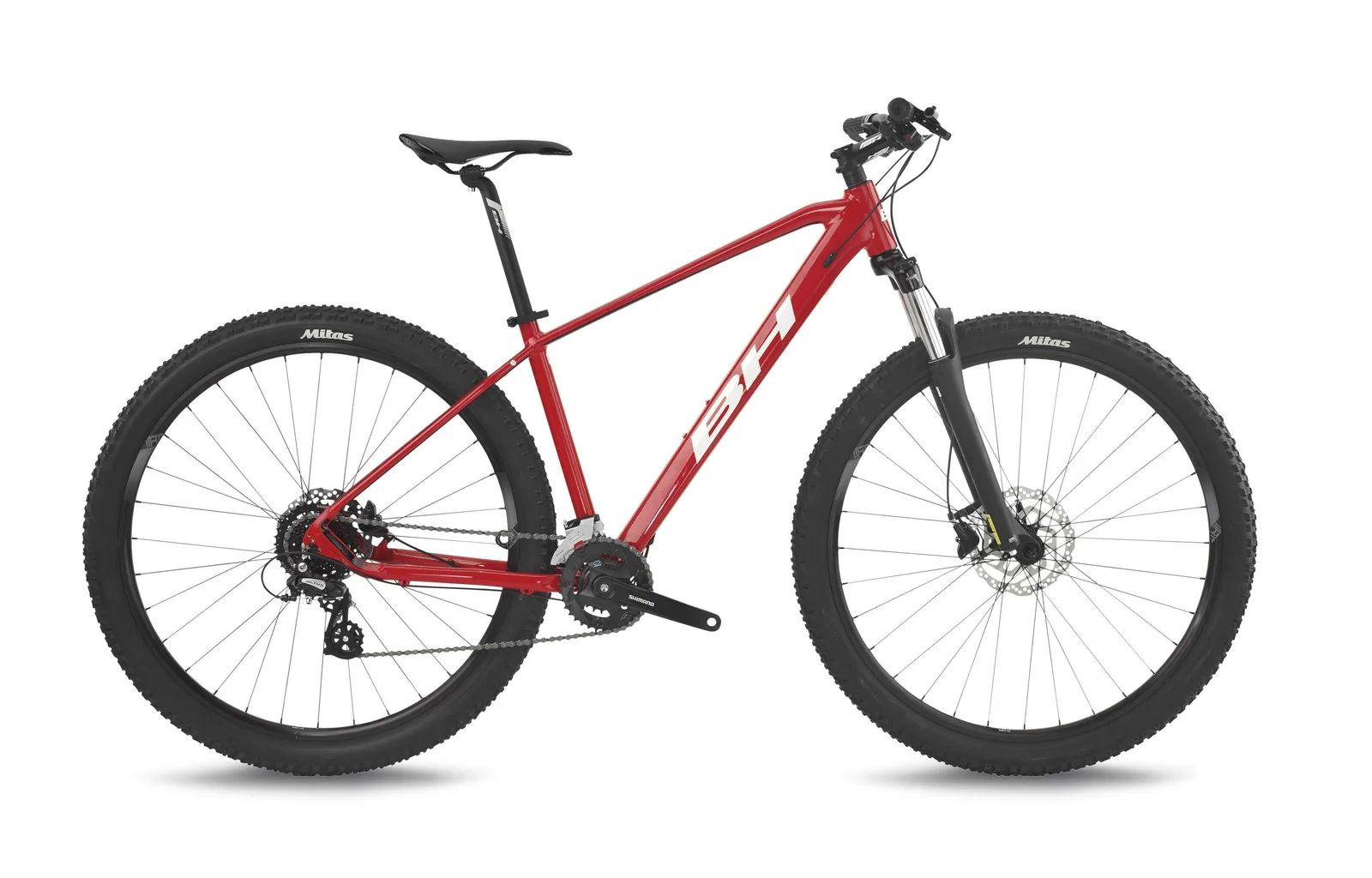 BH SPIKE 2.0 — bicicleta Montanha
