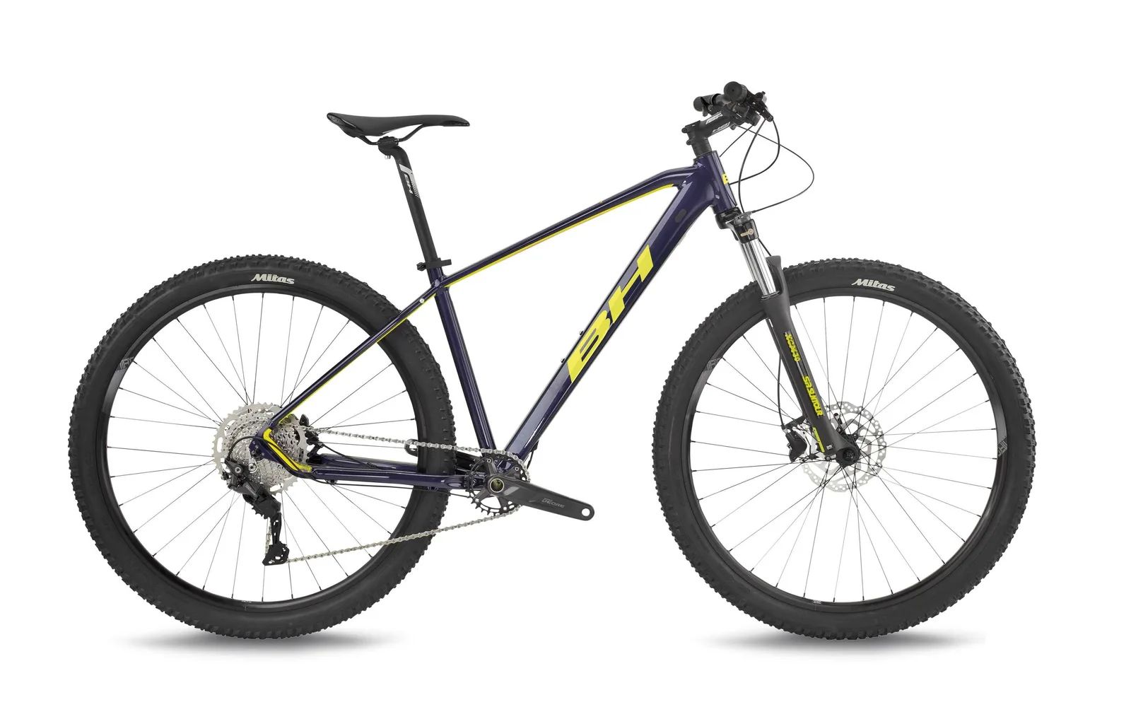 BH SPIKE 2.5 — bicicleta Montanha