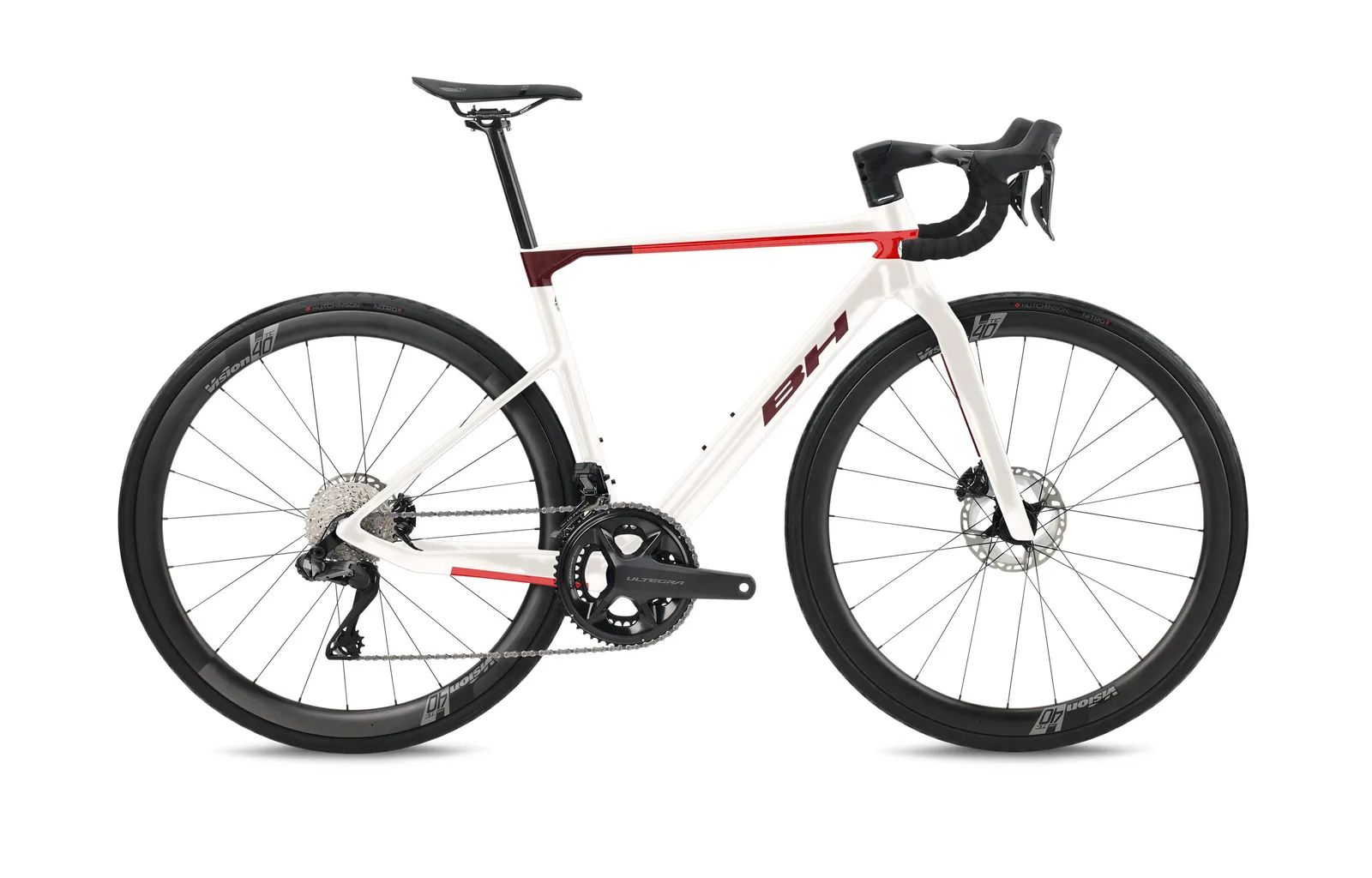 BH ULTRALIGHT 8.5 — bicicleta Estrada