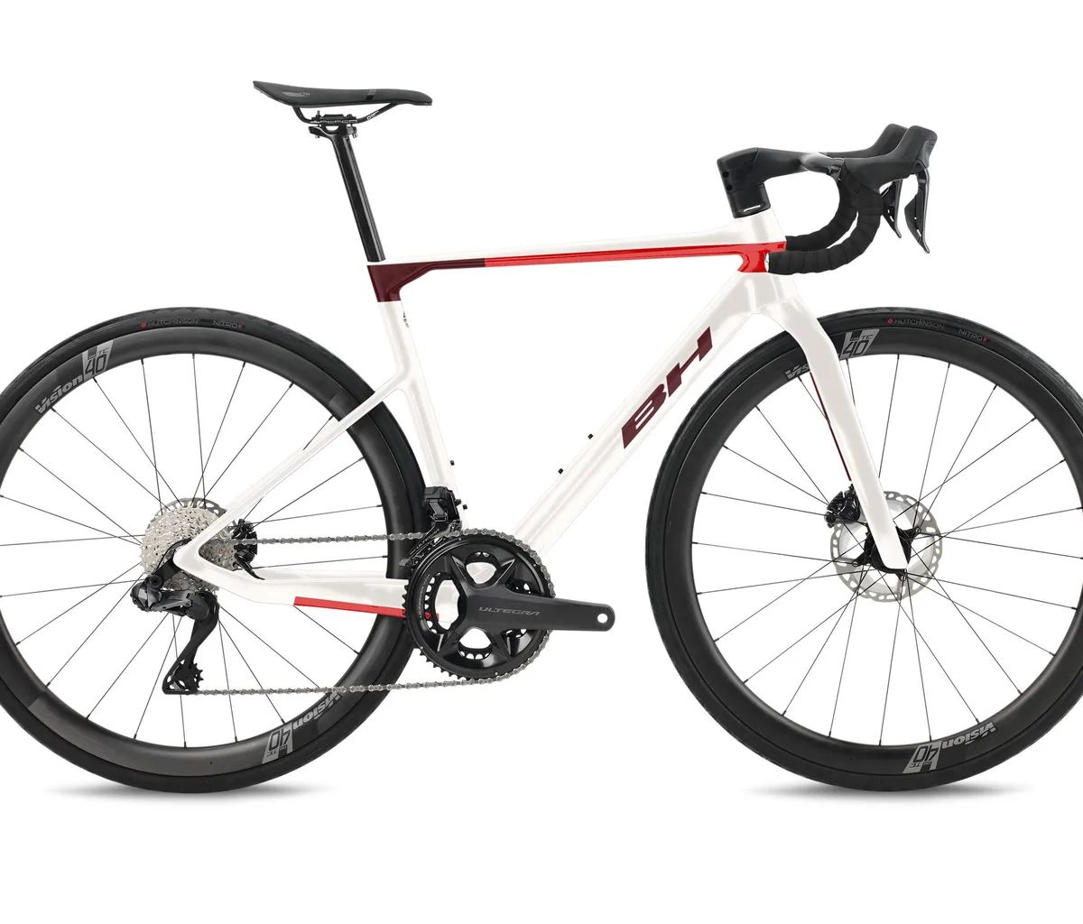BH ULTRALIGHT 8.5 — bicicleta Estrada
