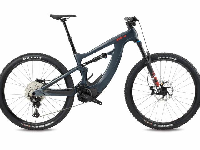 BH XSTEP — bicicleta Elétrica