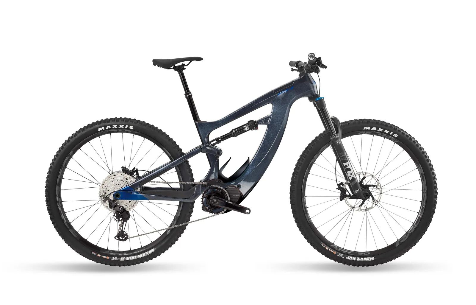 BH XTEP CARBON LYNX 5.5 PRO - ES871 — bicicleta Elétrica