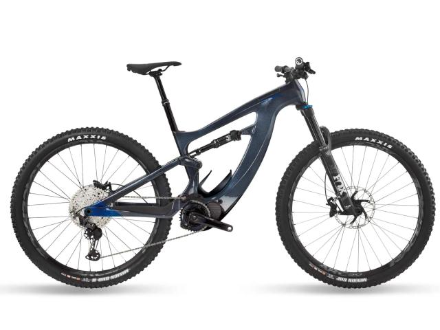 BH XTEP CARBON LYNX 5.5 PRO - ES871 — bicicleta Elétrica