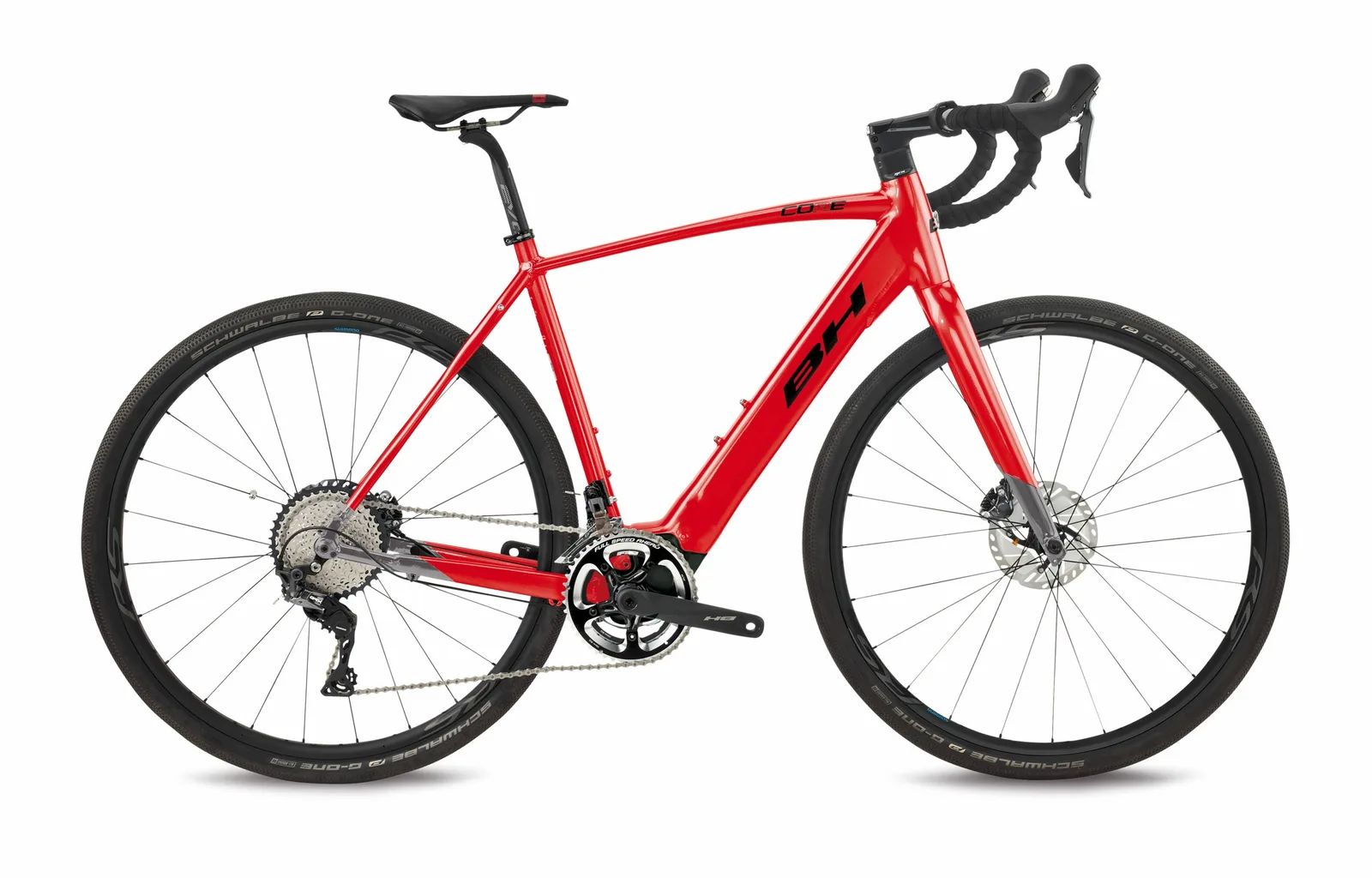 Core GRAVELX 2.4 — bicicleta Elétrica
