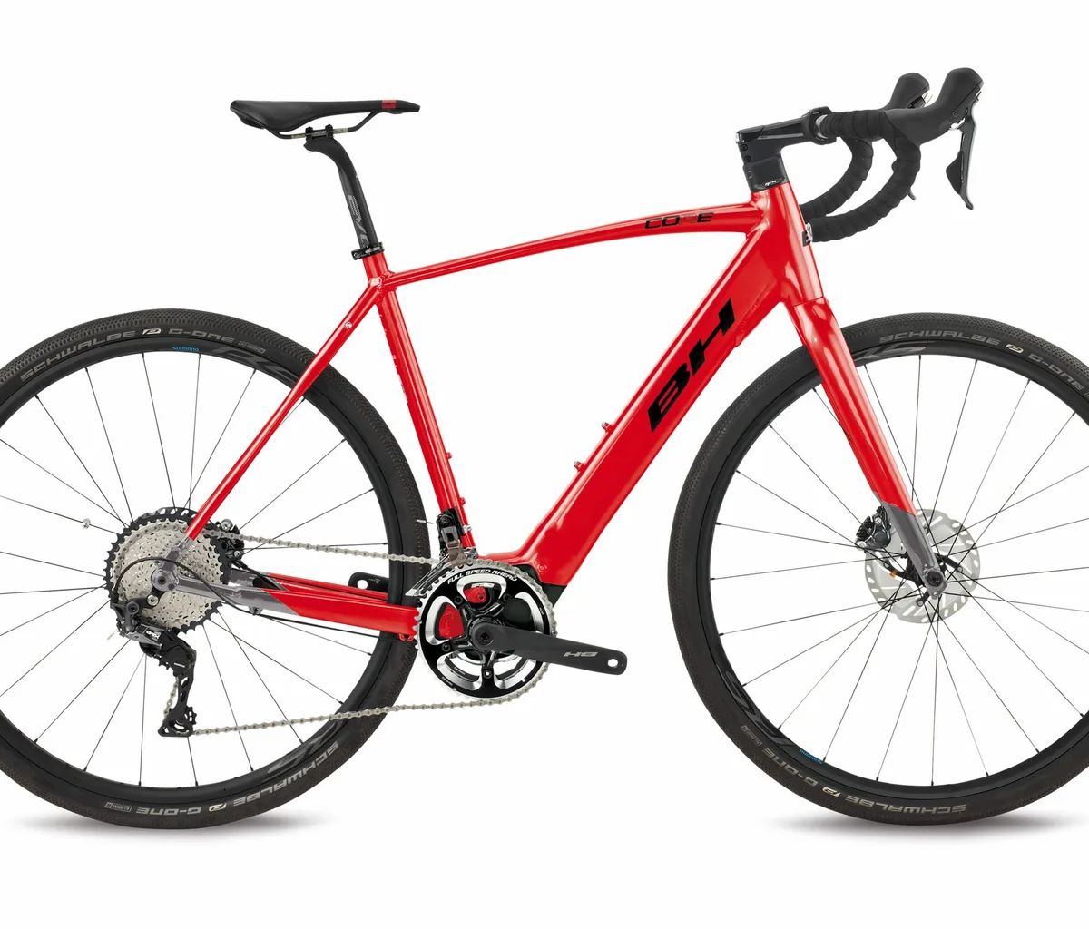 Core GRAVELX 2.4 — bicicleta Elétrica