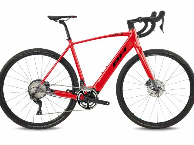 Core GRAVELX 2.4 — bicicleta Elétrica