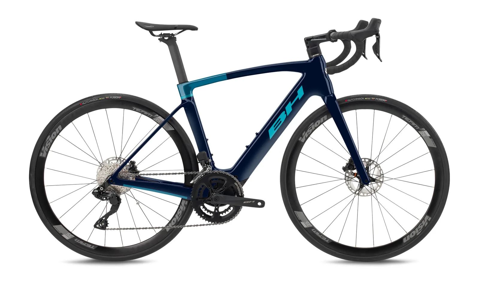 Core RACE CARBON 1.5 — bicicleta Elétrica