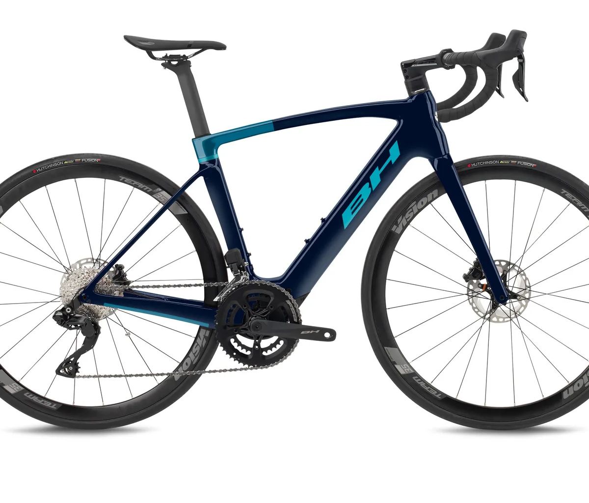 Core RACE CARBON 1.5 — bicicleta Elétrica