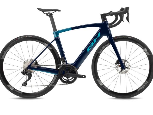 Core RACE CARBON 1.5 — bicicleta Elétrica