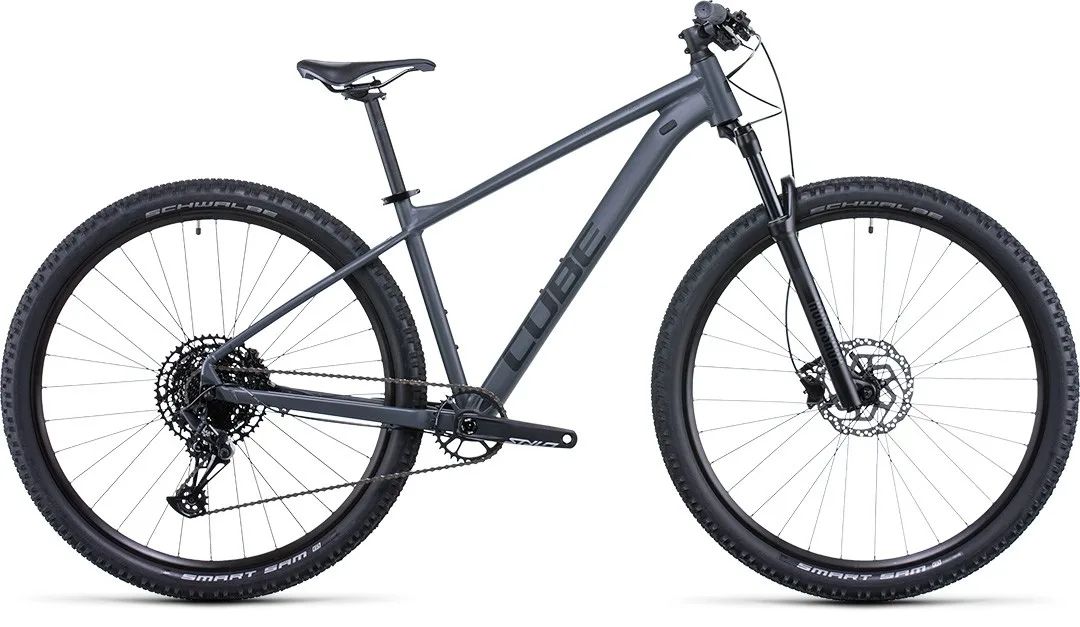 Cube Acid — bicicleta Montanha