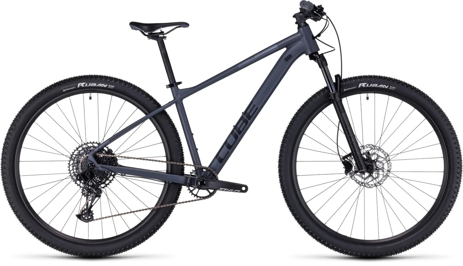 Cube ACID — bicicleta Montanha
