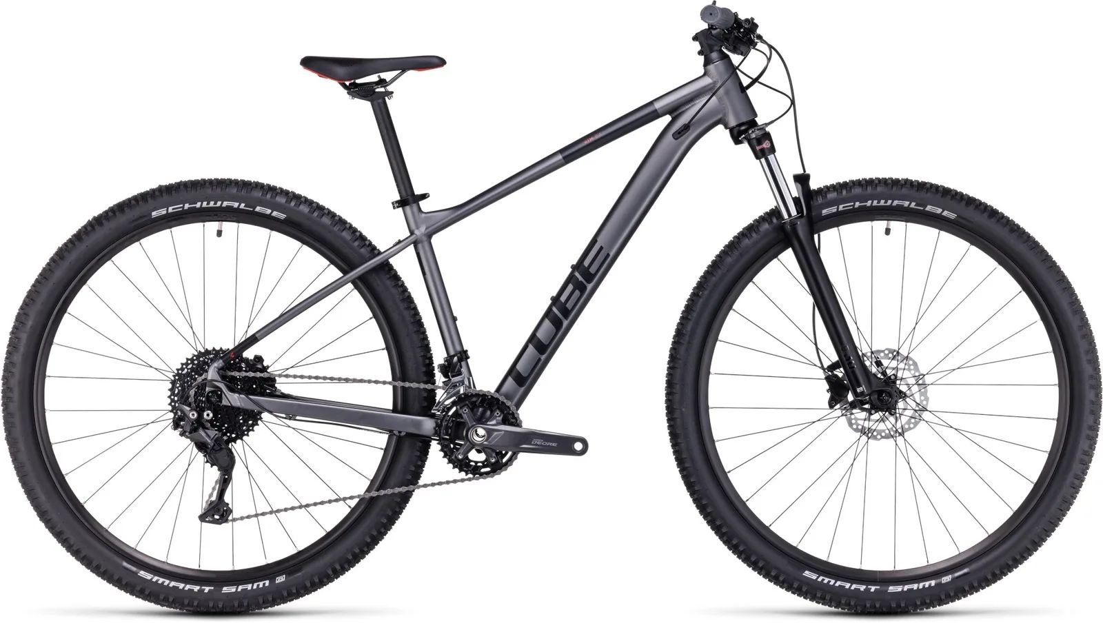 Cube AIM EX — bicicleta Montanha